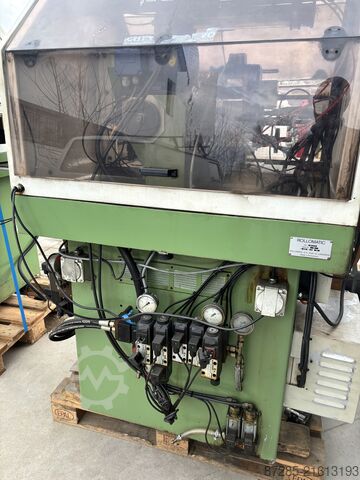 Werkzeugschleifmaschine rollomatic CNC 24 F3