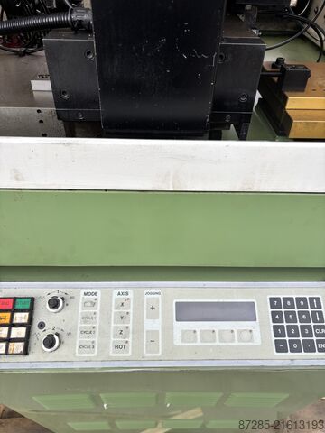 Werkzeugschleifmaschine rollomatic CNC 24 F3