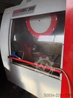 Leit-/Zugspindeldrehmaschine EMCO VMC 300 D