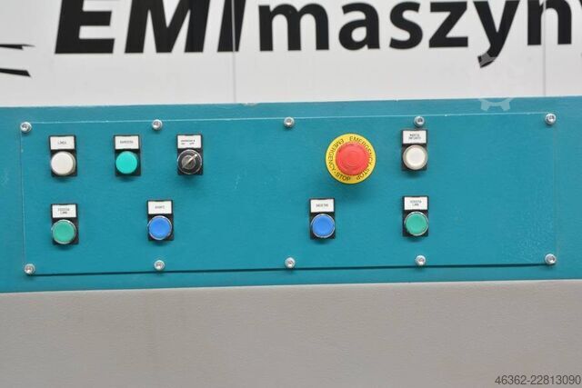 Furnierpresse gilotyna hydrauliczna 2700 casati monguzzi