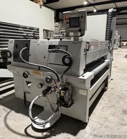 Walzauftragmaschine Cefla, SMARTCOATER REVERSE MF Sorbini/Cefla SMARTCOATER REVERSE MF-EVO