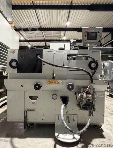 Walzauftragmaschine Cefla, SMARTCOATER REVERSE MF Sorbini/Cefla SMARTCOATER REVERSE MF-EVO