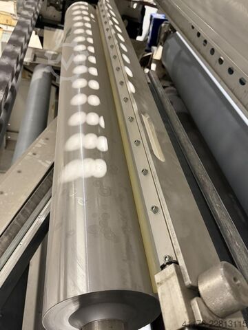 Walzauftragmaschine Cefla, SMARTCOATER REVERSE MF Sorbini/Cefla SMARTCOATER REVERSE MF-EVO