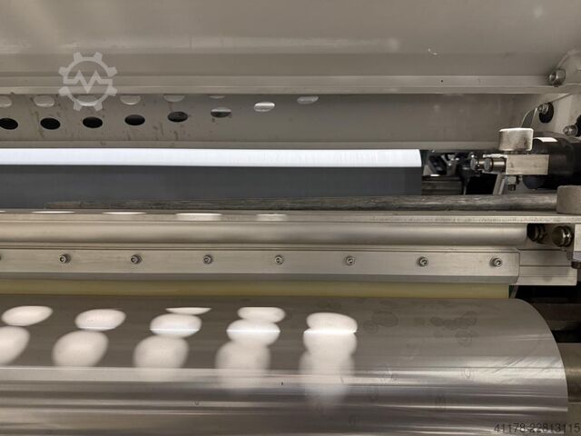 Walzauftragmaschine Cefla, SMARTCOATER REVERSE MF Sorbini/Cefla SMARTCOATER REVERSE MF-EVO