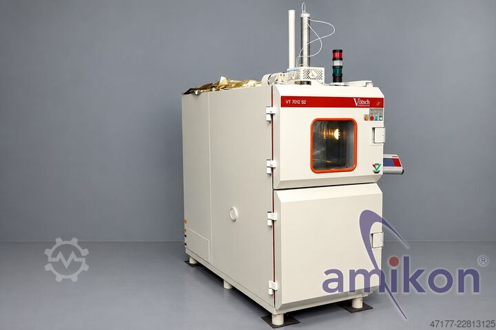 Schocktestkammer –80 °C bis +220 °C Vötsch VT 7012 S2