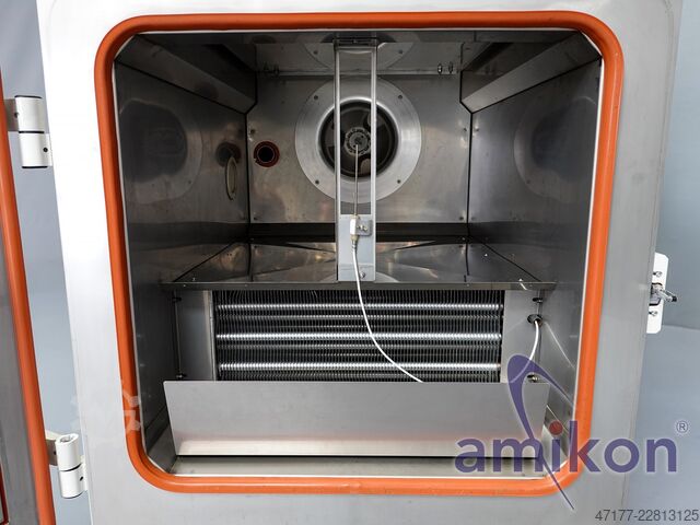 Schocktestkammer –80 °C bis +220 °C Vötsch VT 7012 S2