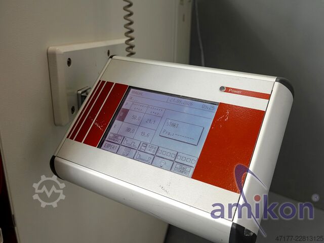 Schocktestkammer –80 °C bis +220 °C Vötsch VT 7012 S2