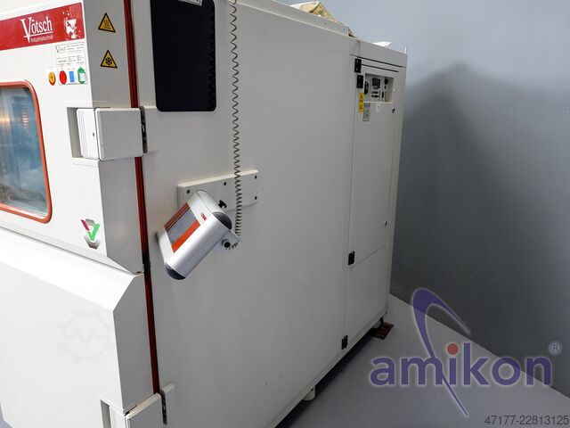 Schocktestkammer –80 °C bis +220 °C Vötsch VT 7012 S2