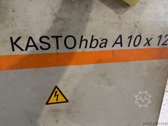 Bandsäge KASTO KASTOhba A 10 x 12