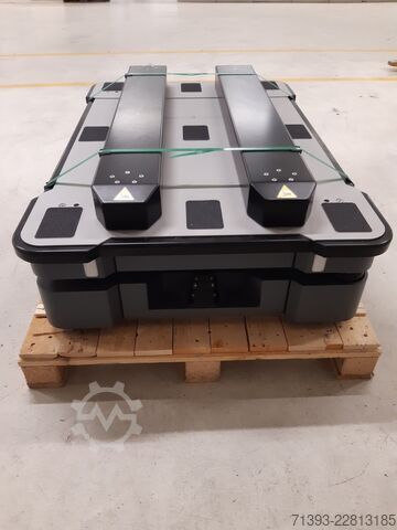 Industrieroboter MiR MiR500 EU pallet lift