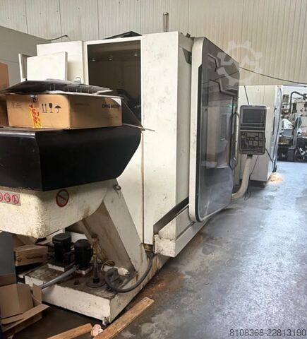 Vertical machining center DMG MORI 1035v ecomill