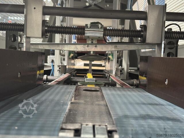 Sigloch Buchstapler BSD-60/3 (2007) Sigloch BSD-60/3