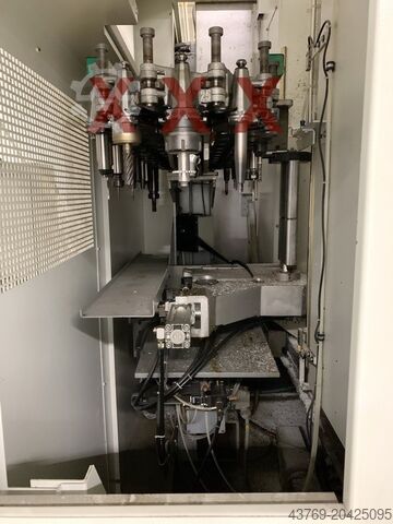 Universal-Bearbeitungszentrum DECKEL MAHO DMU 125 T