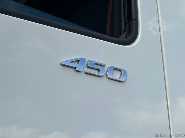 Standard-SZM DAF XF 450 Super Space Cab Euro 6