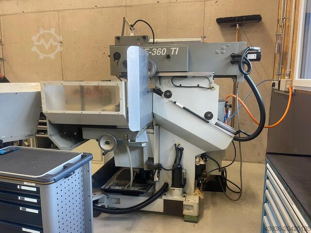 CNC Fräsmaschine Abene - VHF360Ti Abene VHF360Ti