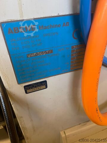 CNC Fräsmaschine Abene - VHF360Ti Abene VHF360Ti
