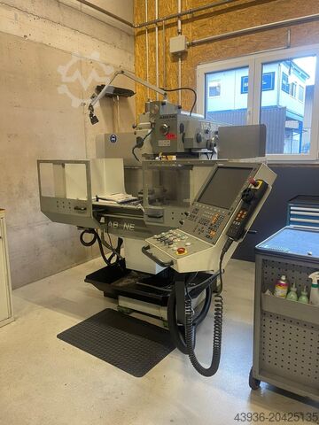 CNC Fräsmaschine Abene - VHF360Ti Abene VHF360Ti