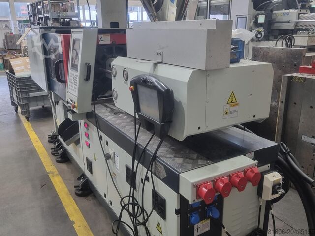 Spritzgießmaschine CHEN HSONG FOCUS 35-H-SVP/200