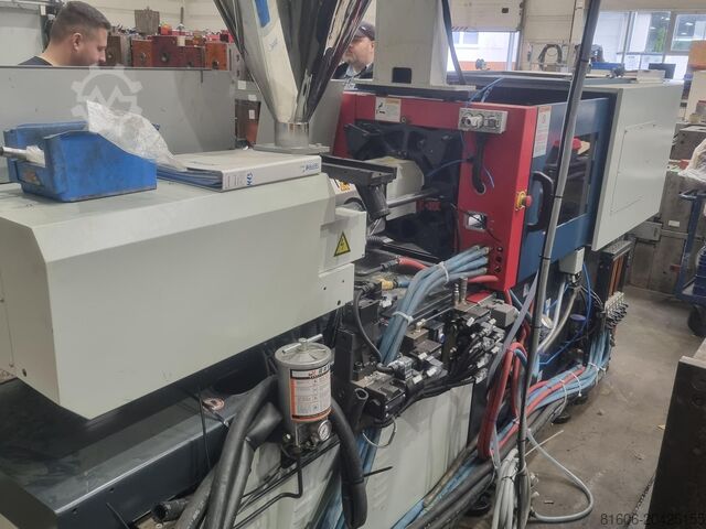 Spritzgießmaschine CHEN HSONG FOCUS 35-H-SVP/200