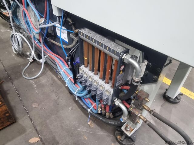 Spritzgießmaschine CHEN HSONG FOCUS 35-H-SVP/200