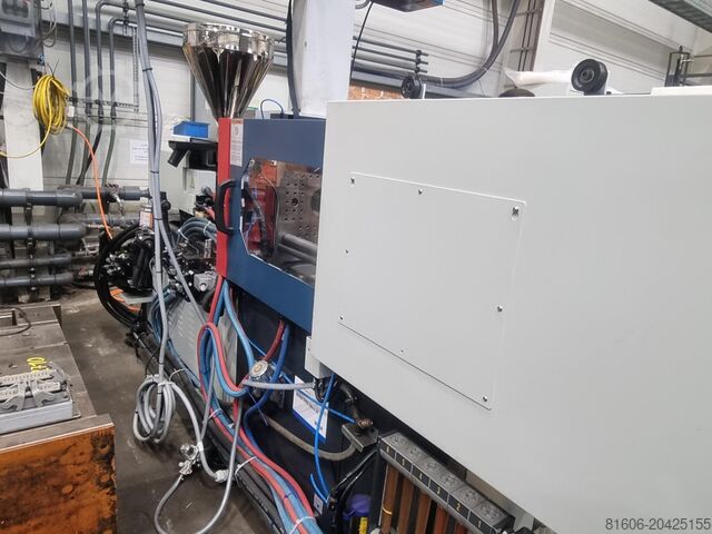 Spritzgießmaschine CHEN HSONG FOCUS 35-H-SVP/200