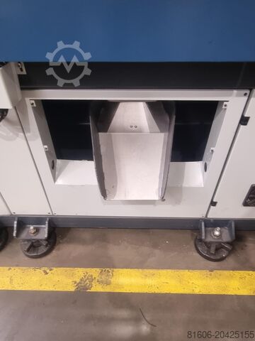 Spritzgießmaschine CHEN HSONG FOCUS 35-H-SVP/200