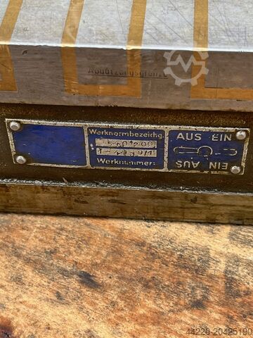 Magnetplatte