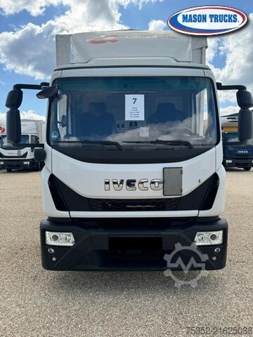 LKW mit Pritsche & Plane Iveco Eurocargo 120-250P