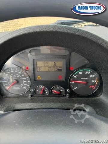 LKW mit Pritsche & Plane Iveco Eurocargo 120-250P