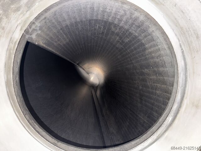 Vacuum tumbler, Type T400 Lutetia Vacuümtumbler, Type T400