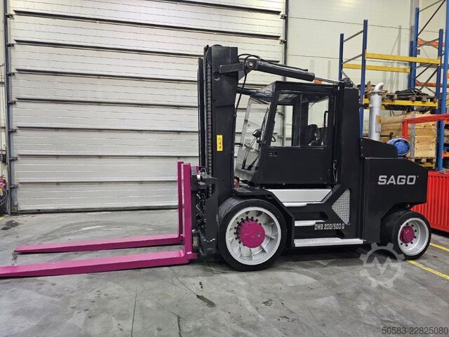 Kompaktstapler - Treibgas RMF MAXEIN DWB 200/500G