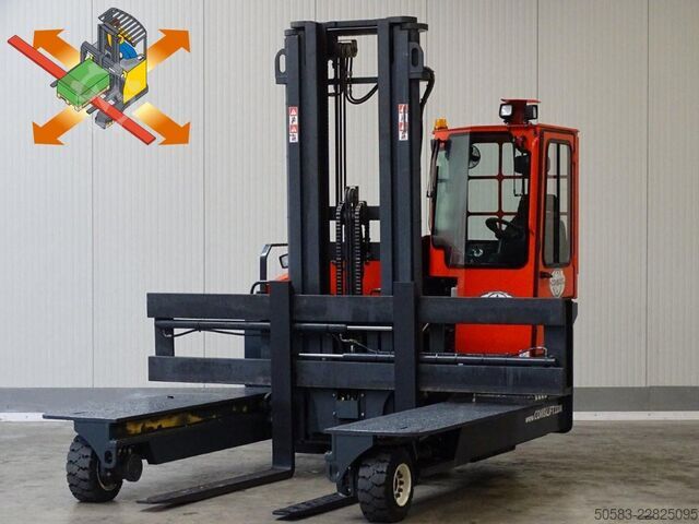 Four-way side loader Combilift C4800 - TRIPLEX