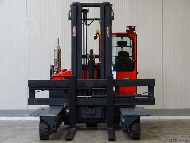 Four-way side loader Combilift C4800 - TRIPLEX