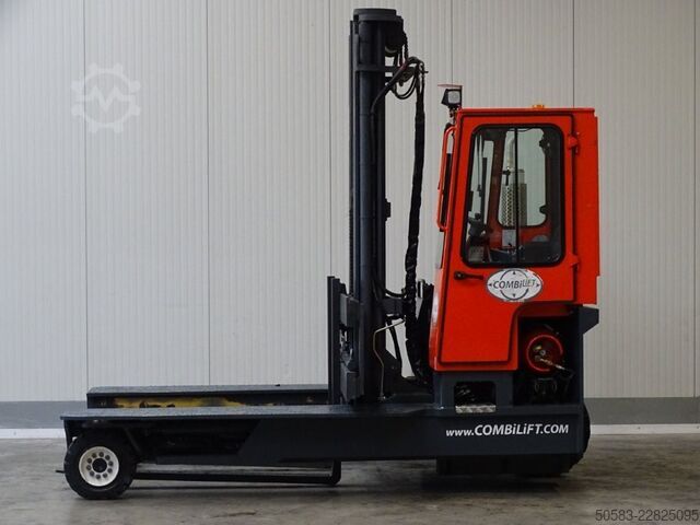 Four-way side loader Combilift C4800 - TRIPLEX