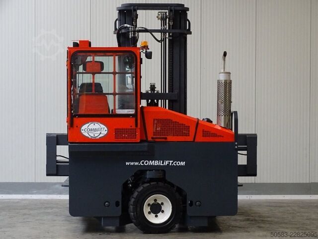 Four-way side loader Combilift C4800 - TRIPLEX