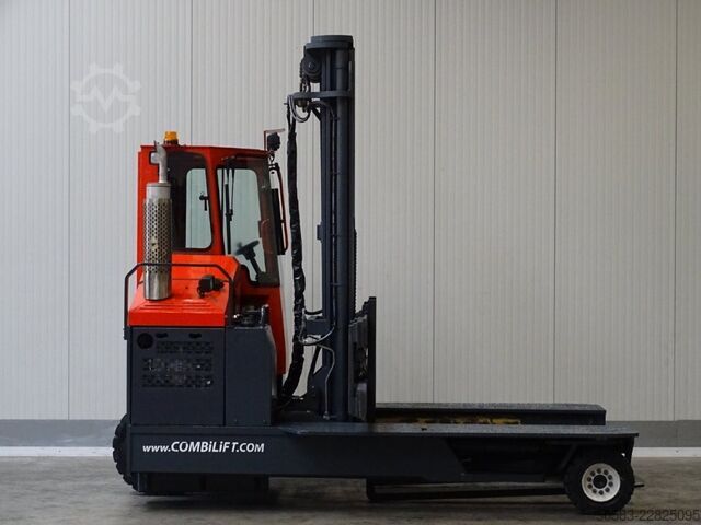 Four-way side loader Combilift C4800 - TRIPLEX