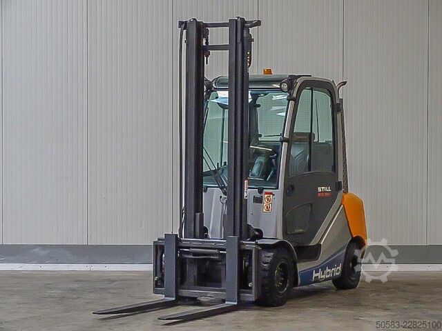 Dieselstapler Still RX70-35 - 806h