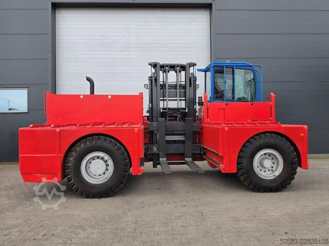 Seitenstapler Bulmor DQ180/16/35