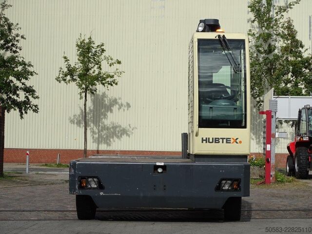 Seitenstapler Hubtex S50D - TRIPLEX