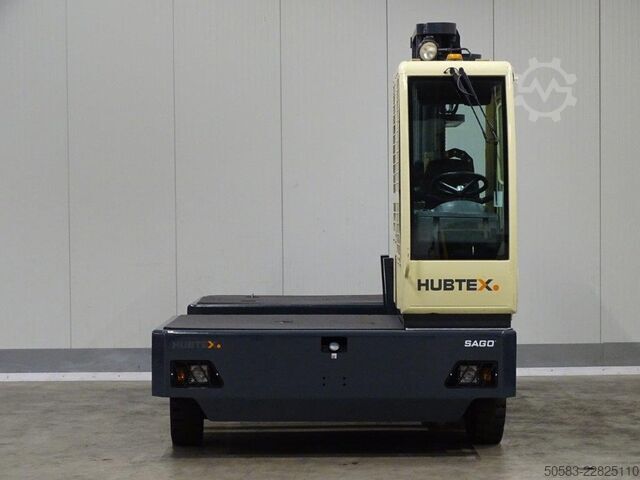 Seitenstapler Hubtex S50D - TRIPLEX