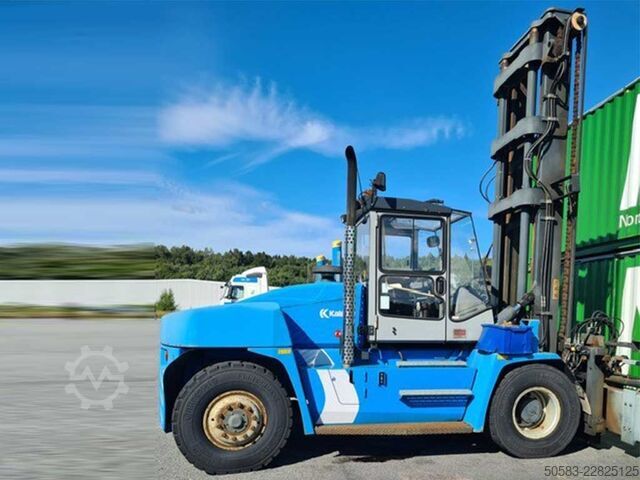 Leer Containerstapler Kalmar DCE70-32E3 - Container