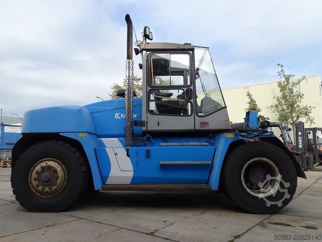 Diesel Forklift Kalmar DCE100-12