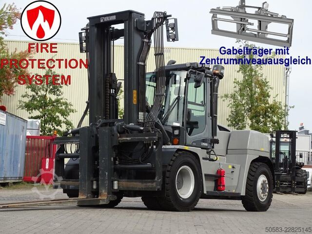 Dieselstapler Kalmar DCG180-6