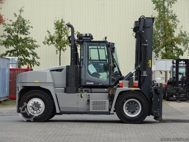 Diesel Forklift Kalmar DCG180-6