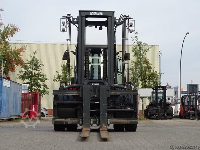 Diesel Forklift Kalmar DCG180-6