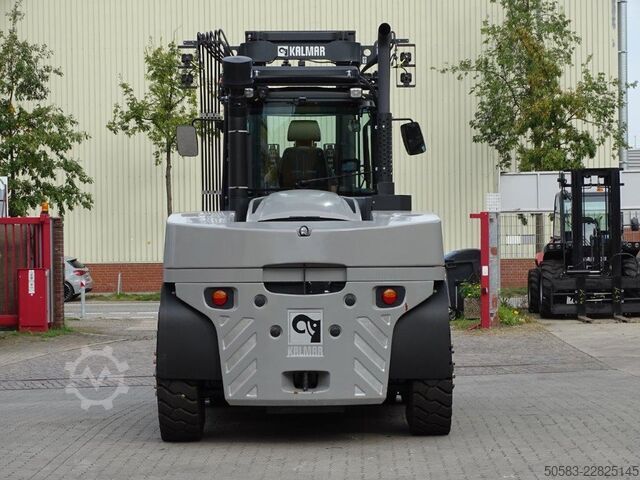 Diesel Forklift Kalmar DCG180-6
