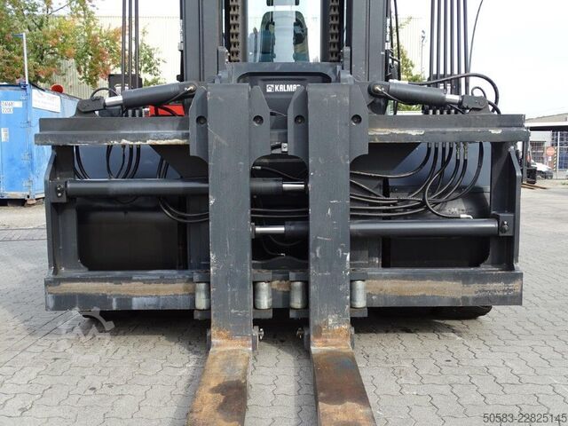 Diesel Forklift Kalmar DCG180-6