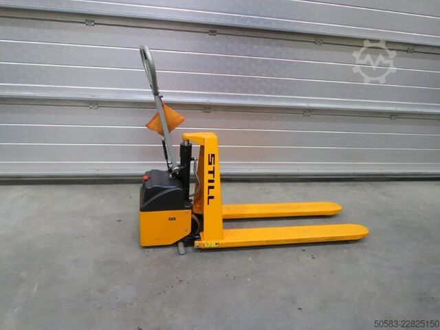 Handhubwagen Still HPT10XE