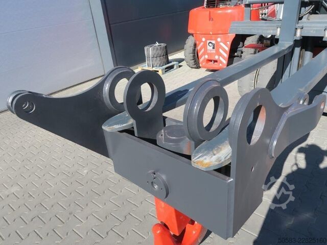 Kranarm Kalmar DRG540-700 Reachstacker