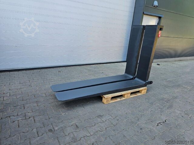 Gabeln Scana Kalmar 16t
